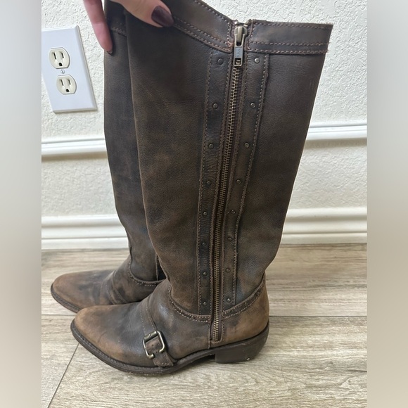 Independent Boot Co Boots‎ Allyson size 8 - Picture 6 of 12